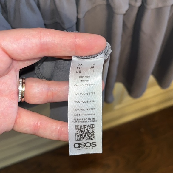 ASOS Maternity Ruffle Top - Picture 11 of 11